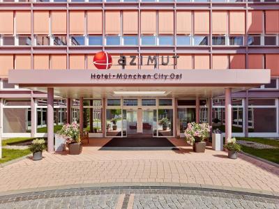 Premier Inn München City Ost