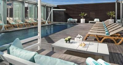 The Level at Melia Barcelona Sky