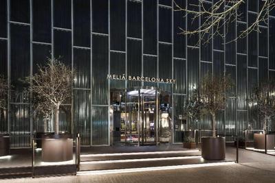The Level at Melia Barcelona Sky
