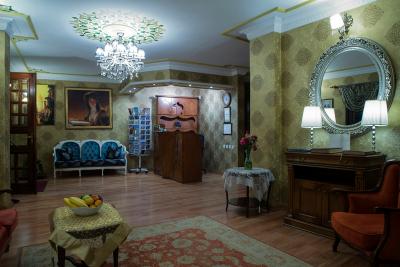 Tashkonak Hotel Istanbul