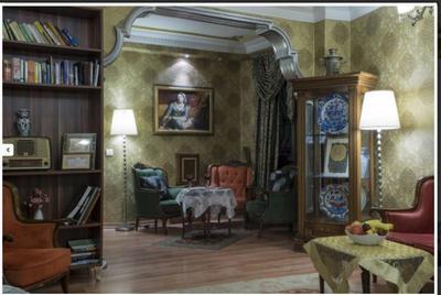 Tashkonak Hotel Istanbul