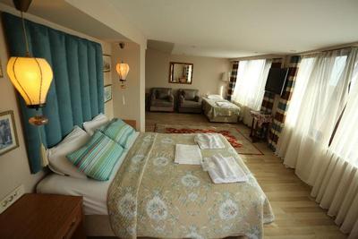 Tashkonak Hotel Istanbul