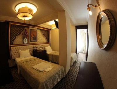 Salinas Istanbul Hotel
