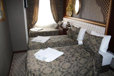 Salinas Istanbul Hotel