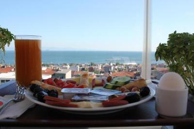 Salinas Istanbul Hotel