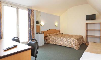 Hotel Ferney Republique