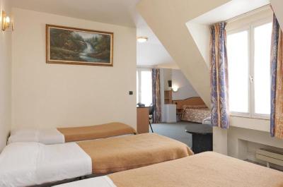 Hotel Ferney Republique