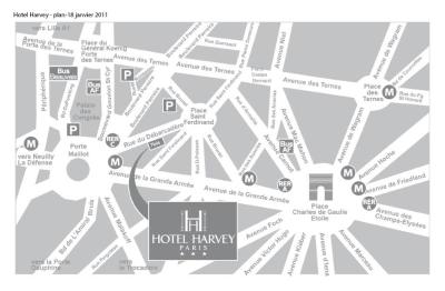 Hotel Harvey
