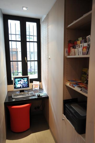 The Originals Boutique Hôtel du Vieux Saule, Paris