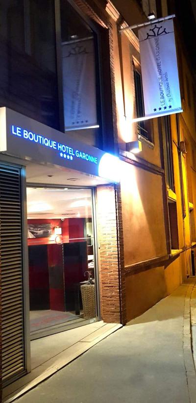 Le Boutique hôtel Garonne By Occitania