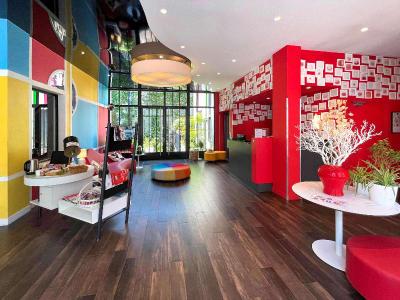 ibis Styles Paris La Defense Courbevoie