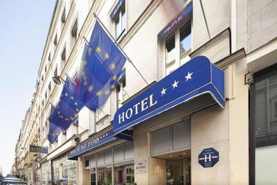 Hotel du Plat d'Etain