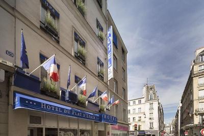 Hotel du Plat d'Etain