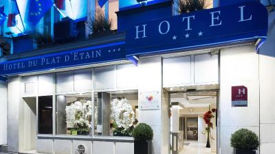 Hotel du Plat d'Etain