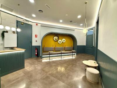 Hip Karma Hostel   Shared Rooms