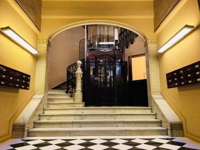 Hip Karma Hostel Shared Rooms