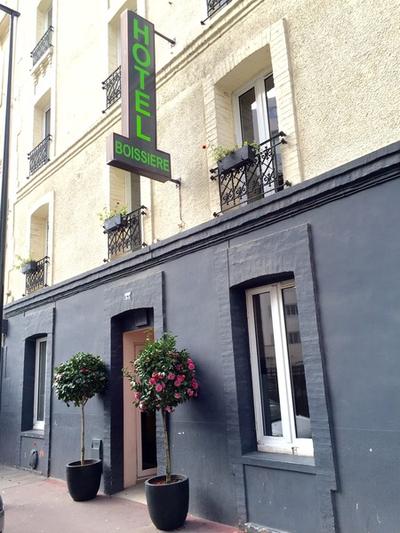 Boissiere