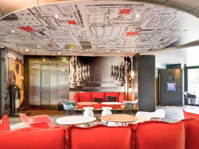 Ibis Orly Chevilly Tram 7