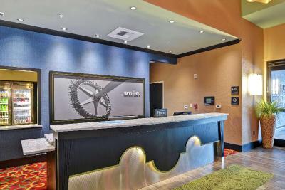 Hampton Inn & Suites Raleigh/Crabtree Valley