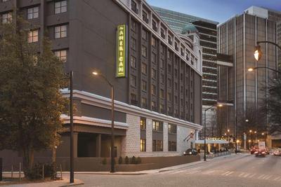 American Hotel Atlanta Downtown, Tapestry