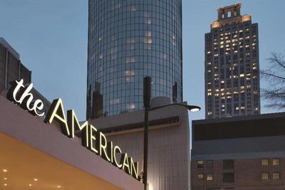 American Hotel Atlanta Downtown, Tapestry