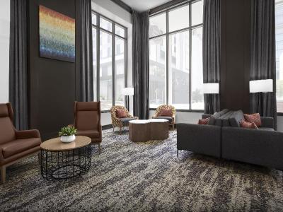 Hampton Inn & Suites Austin @ The University/Capit
