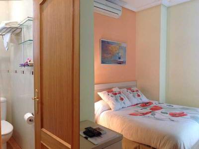 Luz Madrid Rooms