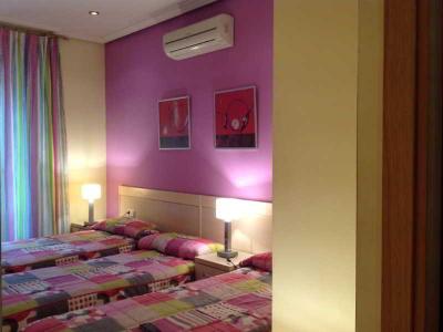 Luz Madrid Rooms