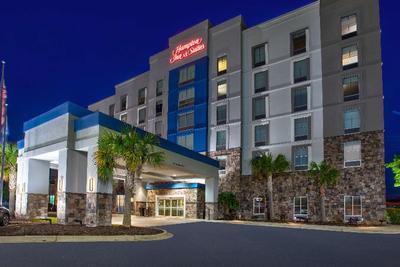 Hampton Inn & Suites Columbia/Southeast-Ft. Jackso