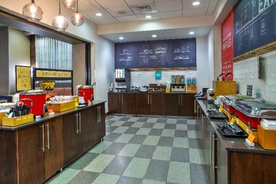 Hampton Inn & Suites Columbia/Southeast-Ft. Jackso
