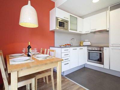 Inside Barcelona Apartments Sants