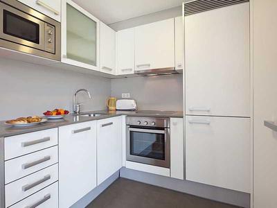 Inside Barcelona Apartments Sants