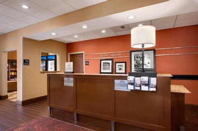 Hampton Inn Magnolia