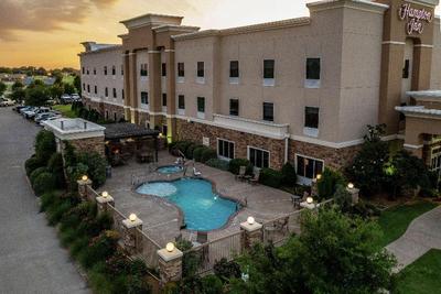 Hampton Inn Vernon, TX
