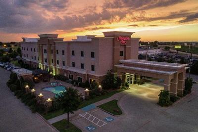 Hampton Inn Vernon, TX