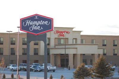 Hampton Inn Sidney, NE