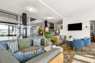 Hampton Inn Morgan Hill, CA