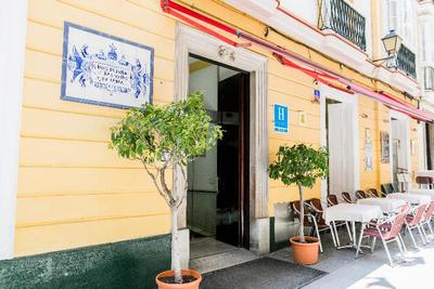 Hotel Las Cortes De Cadiz