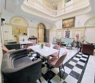 Hotel Las Cortes De Cadiz