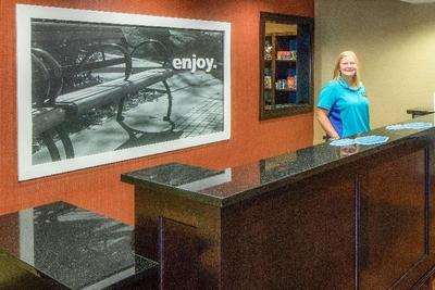 Hampton Inn Oxford/Miami University Area