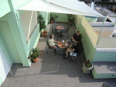 Hostal Apuntadores