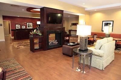 Hampton Inn Milan, TN