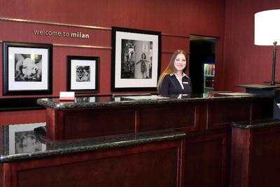Hampton Inn Milan, TN