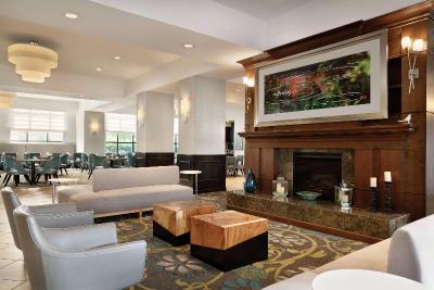 Hilton Garden Inn Worcester Downtown, MA