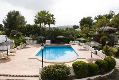 Boutique Hotel Restaurant Los Limoneros