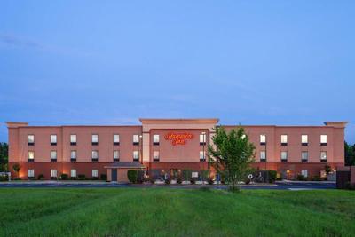 Hampton Inn Ozark, AL