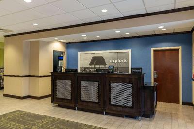 Hampton Inn Dahlgren