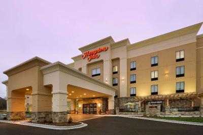 Hampton Inn Cleveland, Tennessee