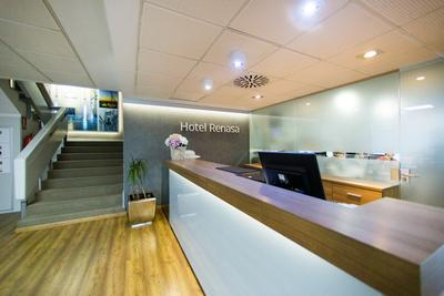 Sweet Hotel Renasa
