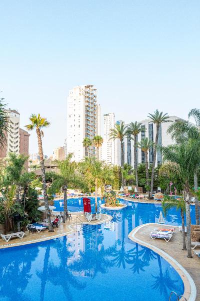 Medplaya Hotel Flamingo Oasis